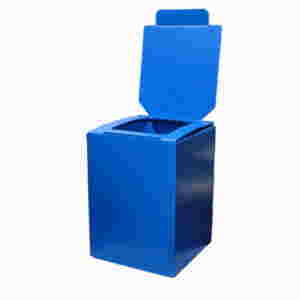 マイレットの災害用トイレの現場用のトイレ