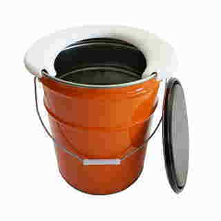 マイレットの災害用トイレセットのペール缶