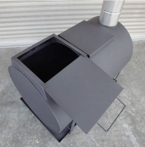 モキ製作所の大型薪ストーブの通販のSL250