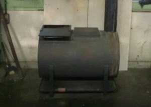 モキ製作所の大型薪ストーブの通販のSL250