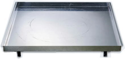 モキ製作所の焚き火どんどんのNO焼き台