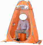 マイレットの現場トイレセット